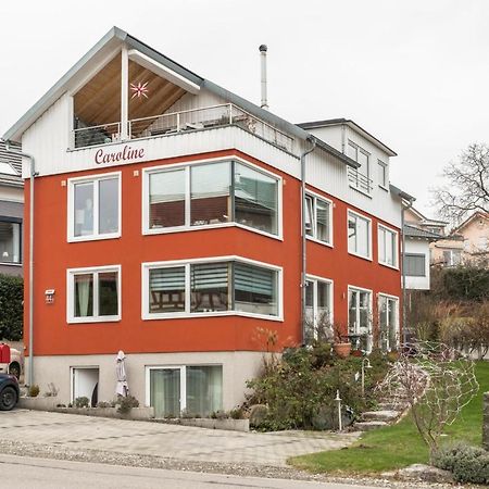 Ferienwohnung Untergeschoss Иберлинген Экстерьер фото