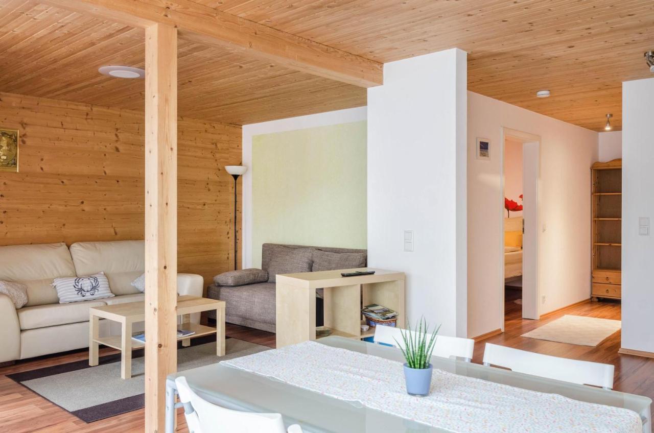 Ferienwohnung Untergeschoss Иберлинген Экстерьер фото