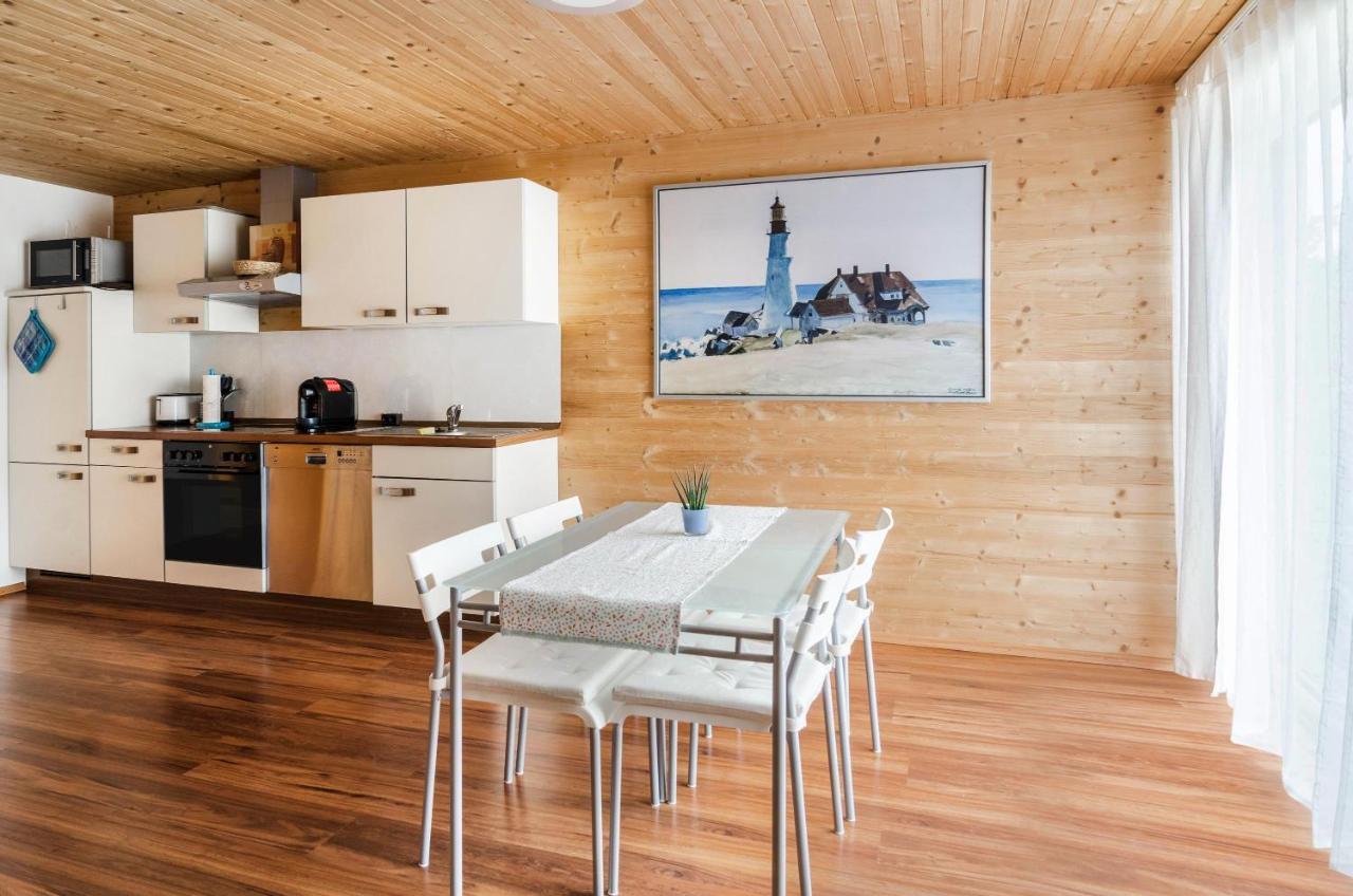 Ferienwohnung Untergeschoss Иберлинген Экстерьер фото