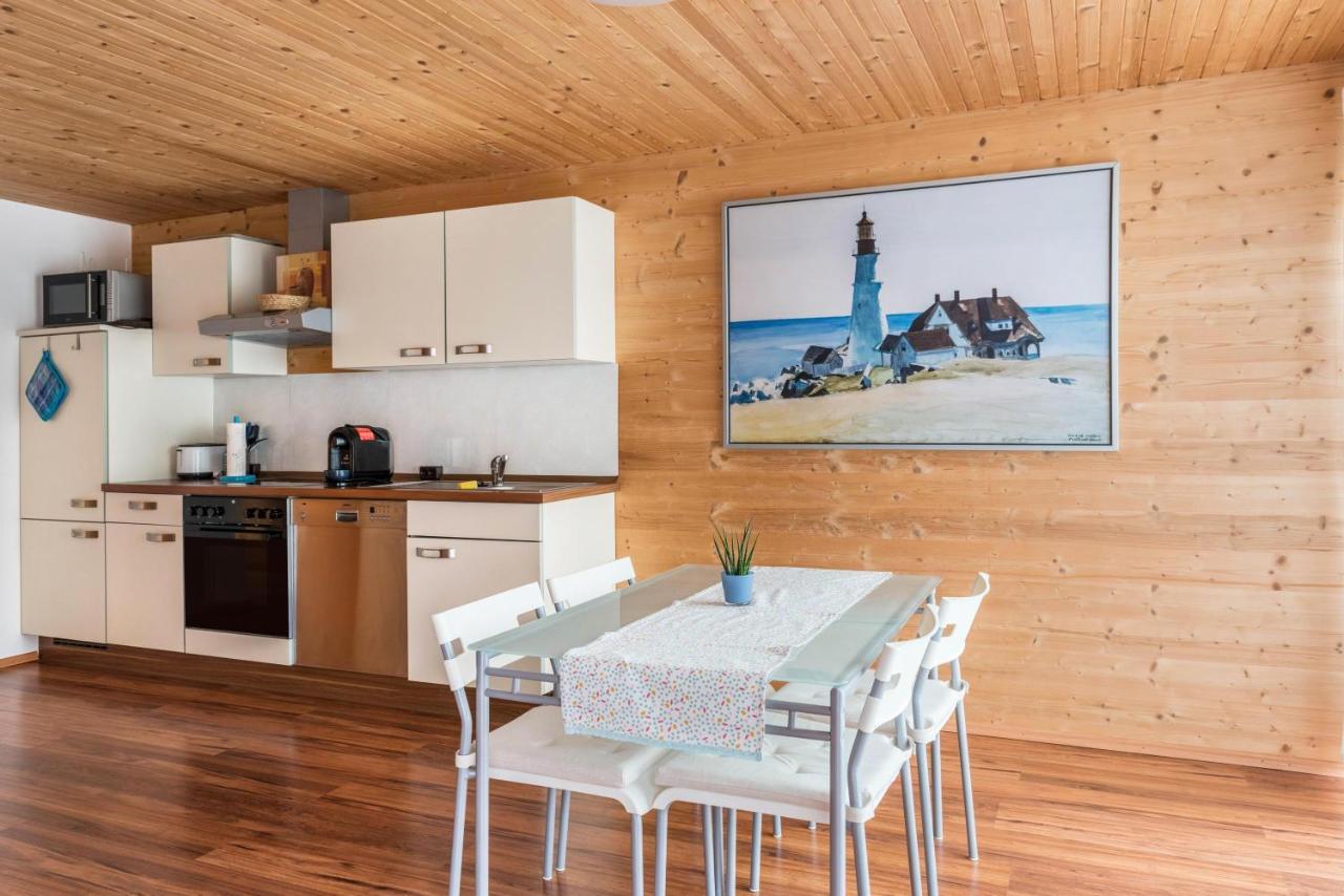 Ferienwohnung Untergeschoss Иберлинген Экстерьер фото