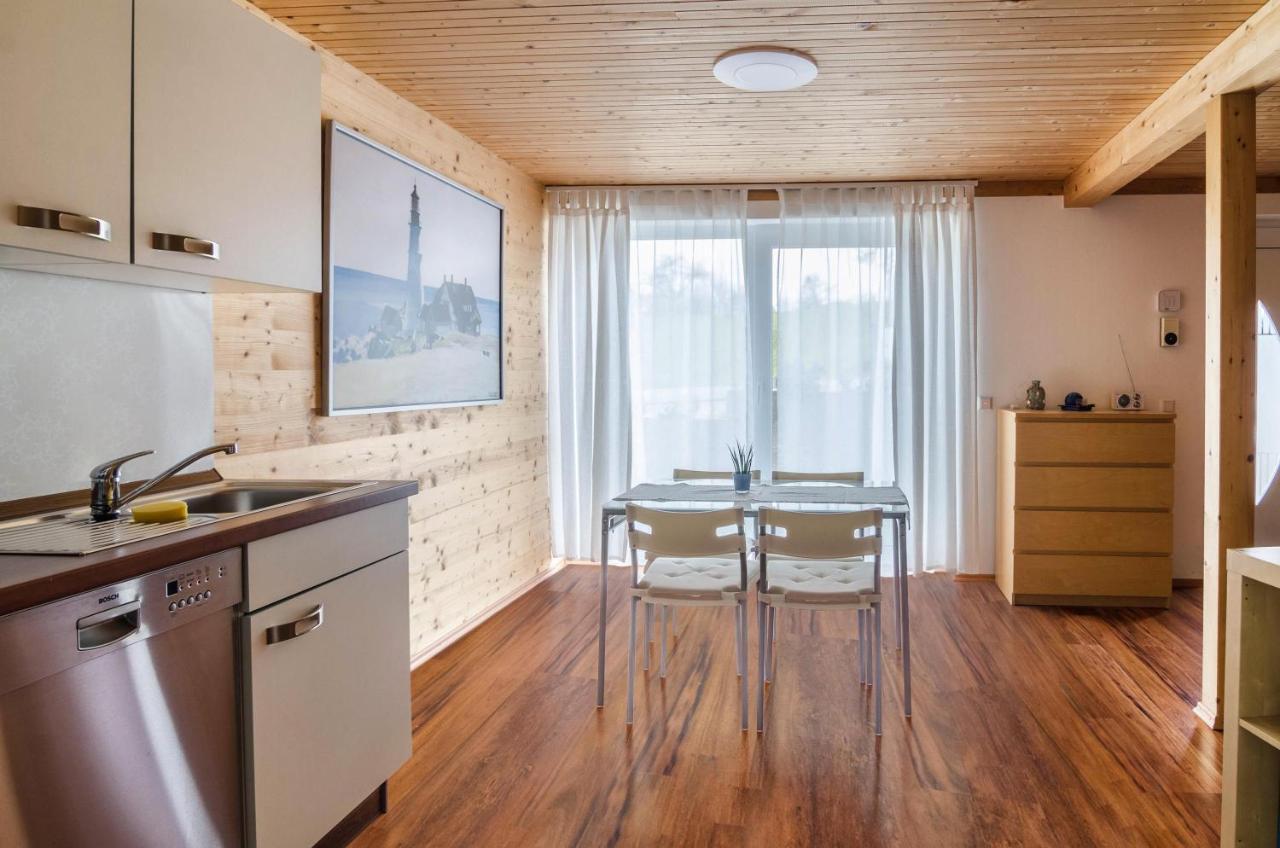 Ferienwohnung Untergeschoss Иберлинген Экстерьер фото