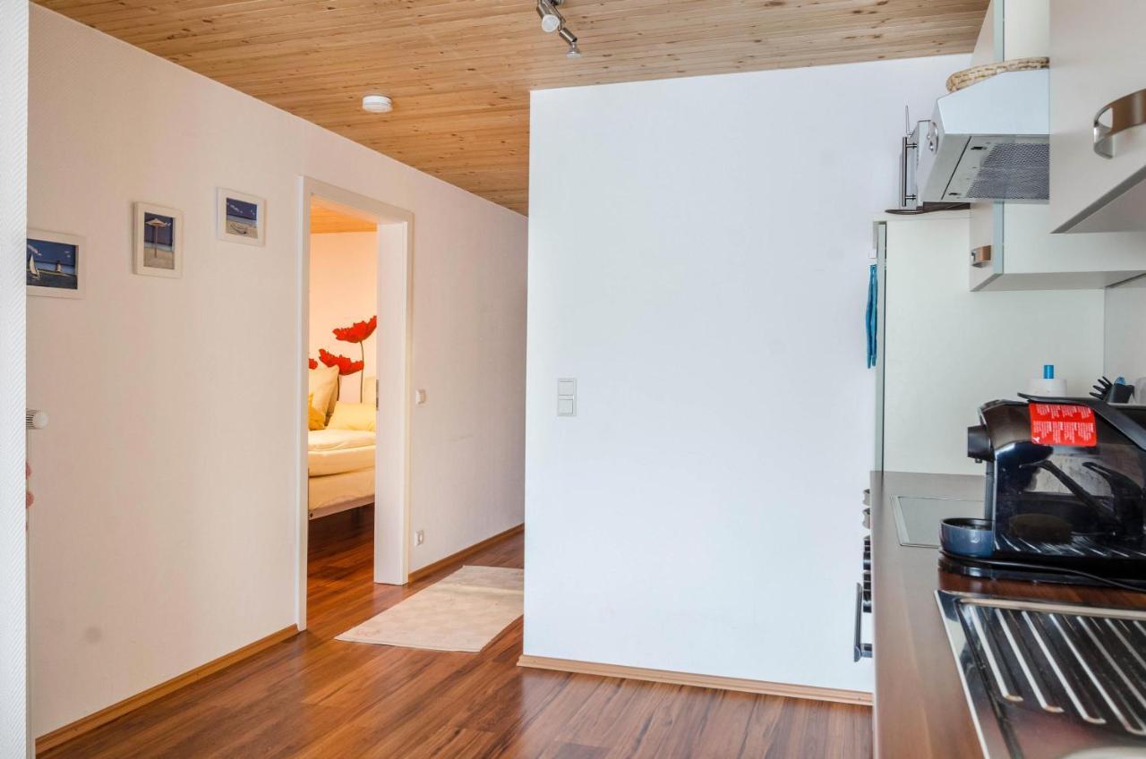 Ferienwohnung Untergeschoss Иберлинген Экстерьер фото